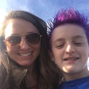 Meet your Posher, Angela